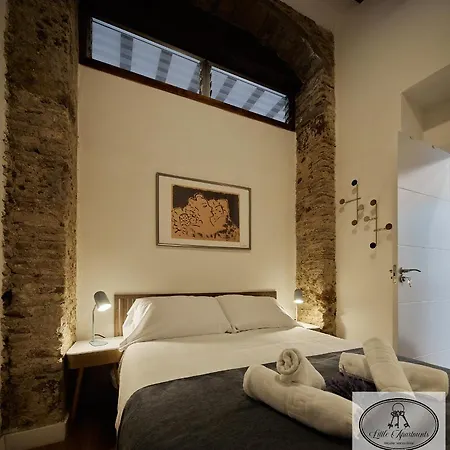 Apartament La Linda Little