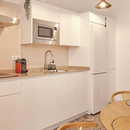 Apartment La Linda Little Cadiz