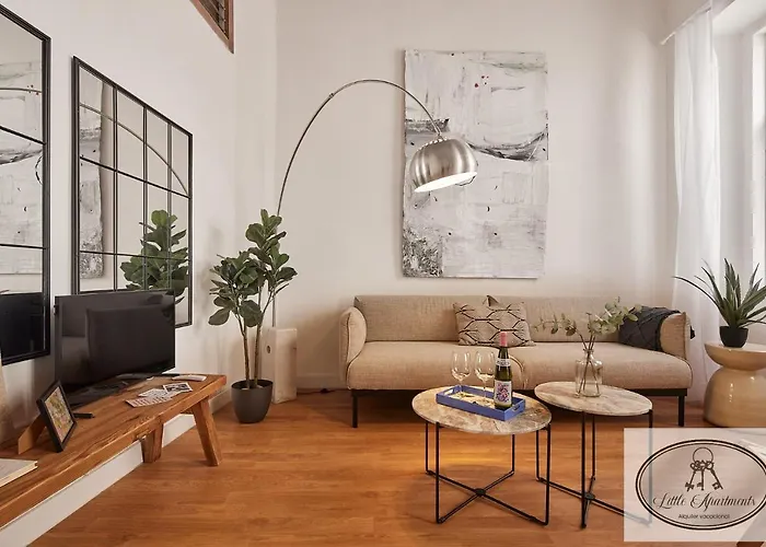 Appartement La Linda Little Cádiz