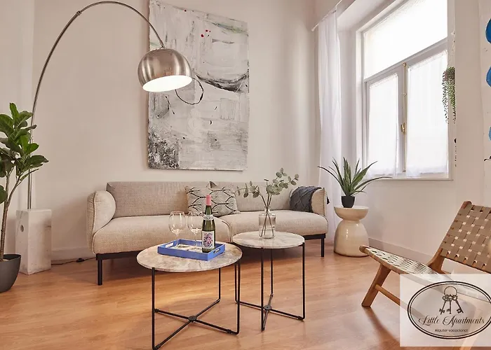 Appartement La Linda Little *