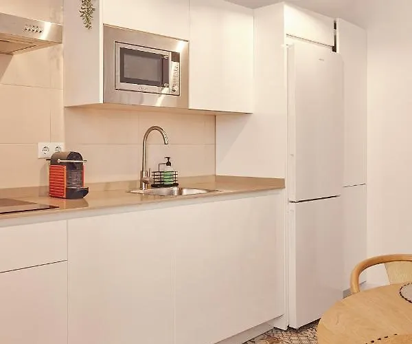 Appartement La Linda Little Cádiz