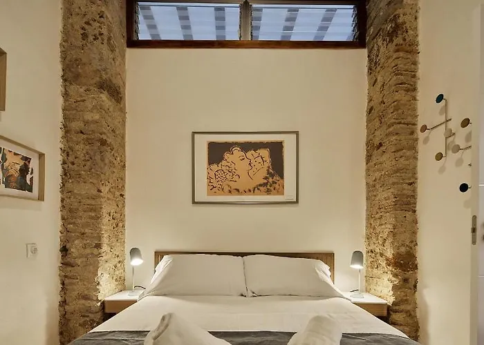 Appartement La Linda Little Cádiz