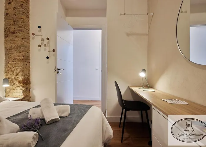 Appartement La Linda Little Cádiz