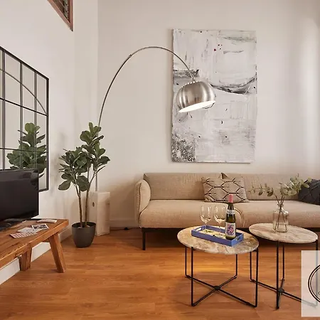 Appartement La Linda Little Cadix